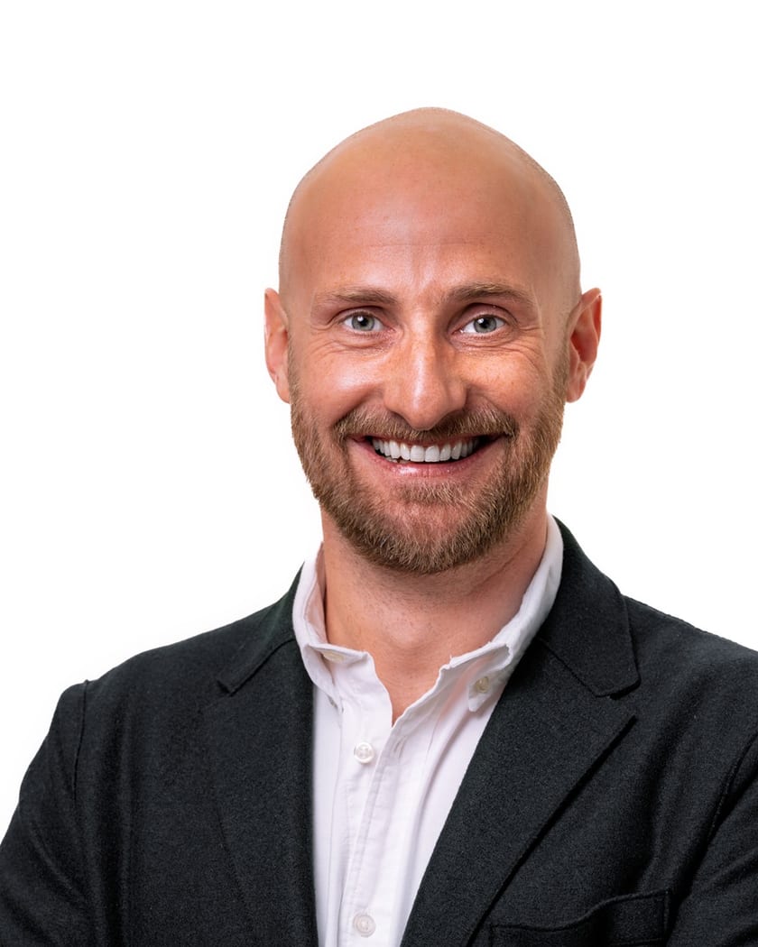 Porträt Julian Hermsdorf
